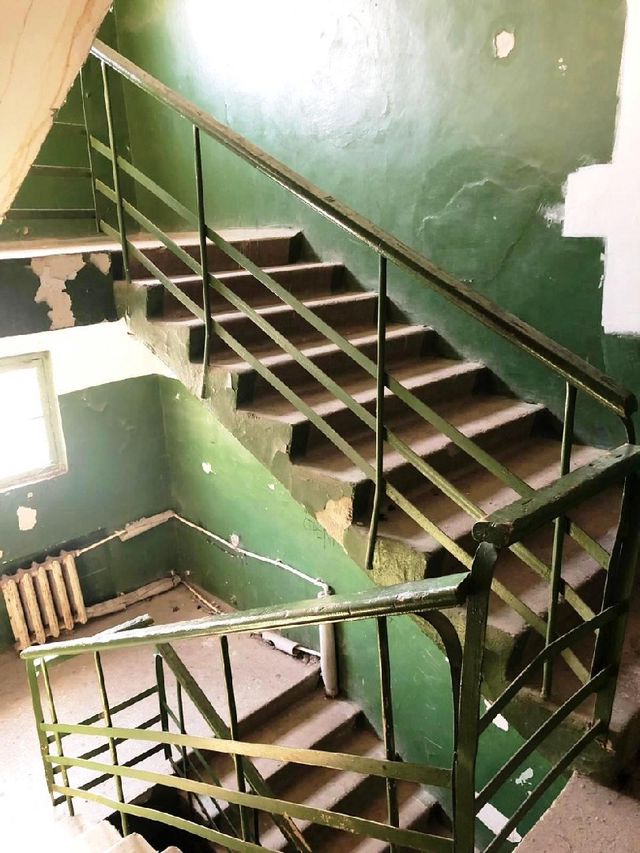 EntranceInside