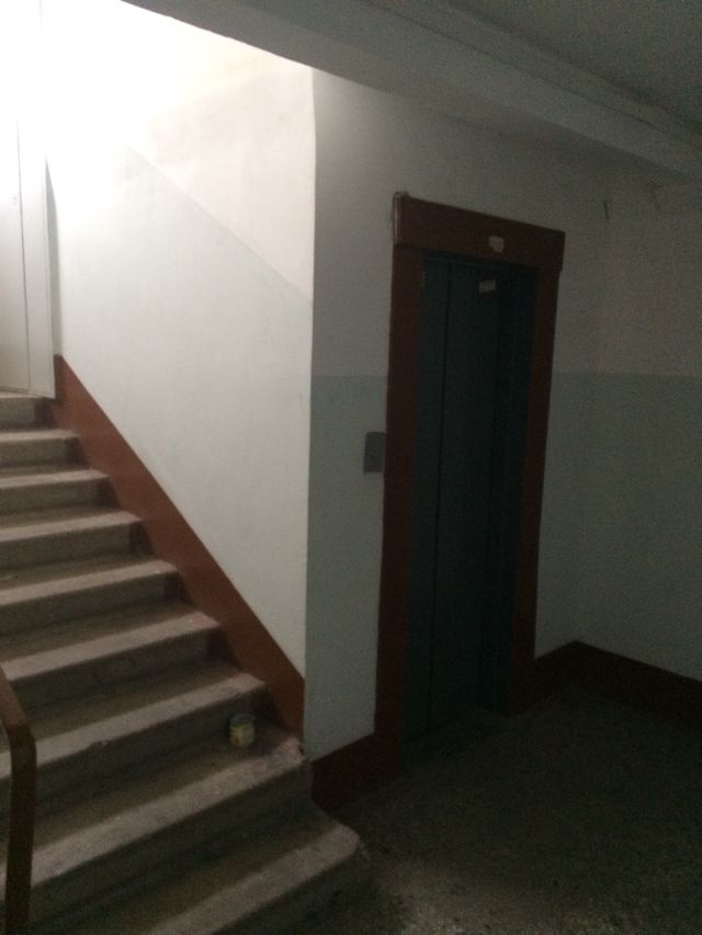 EntranceInside
