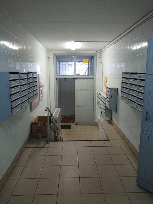 EntranceInside