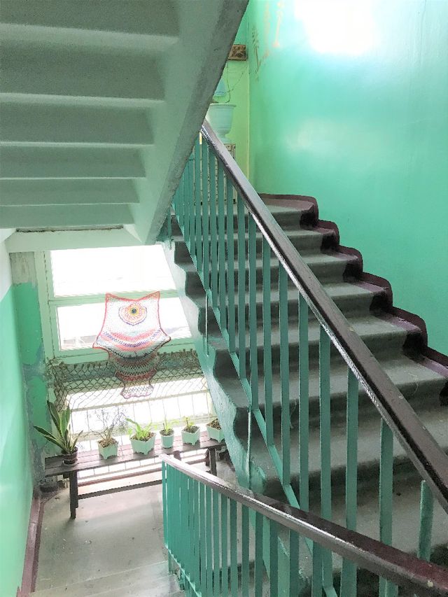EntranceInside