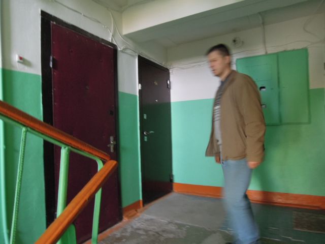 EntranceInside