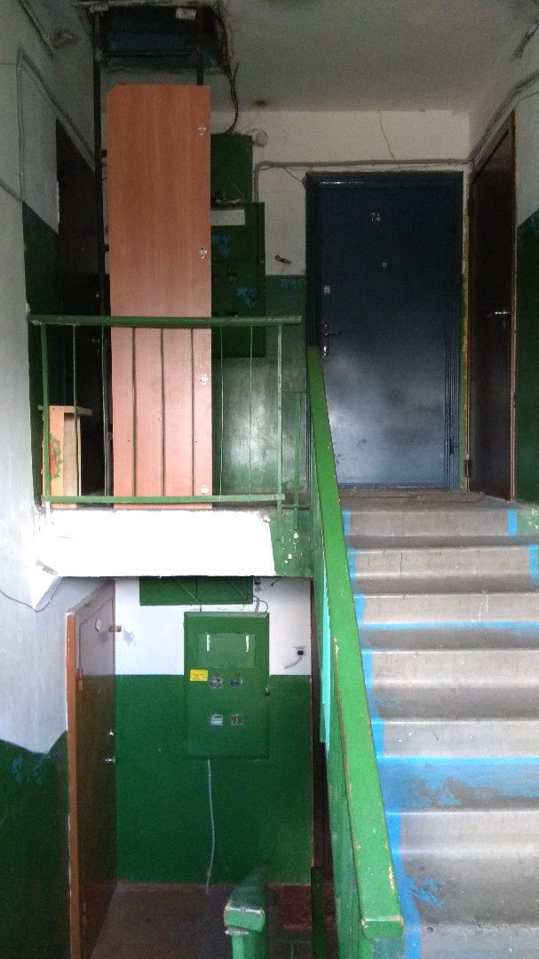 EntranceInside