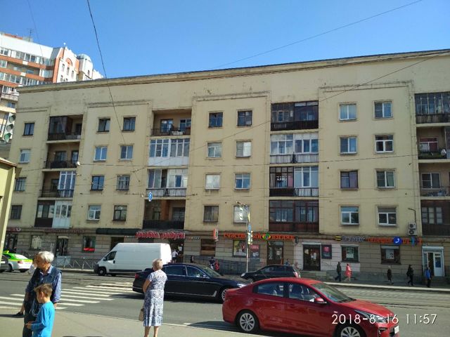 Панорама дома