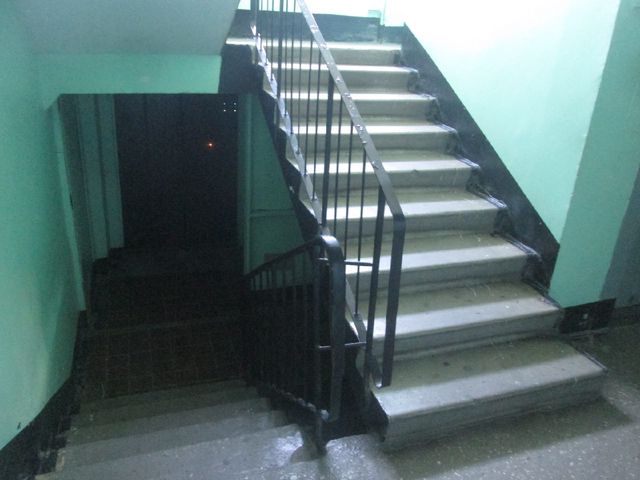 EntranceInside