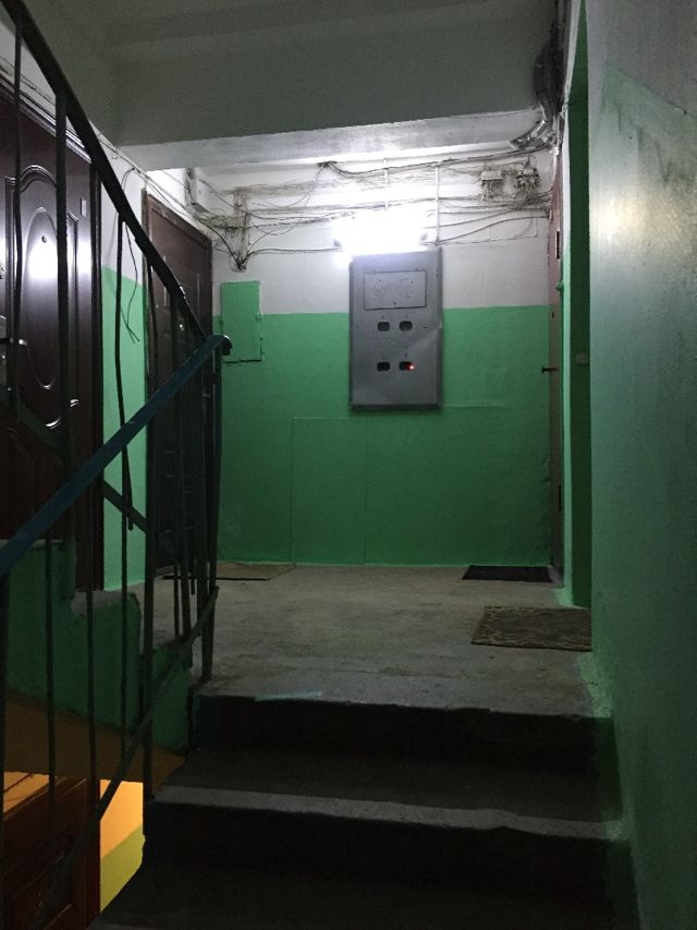 EntranceInside