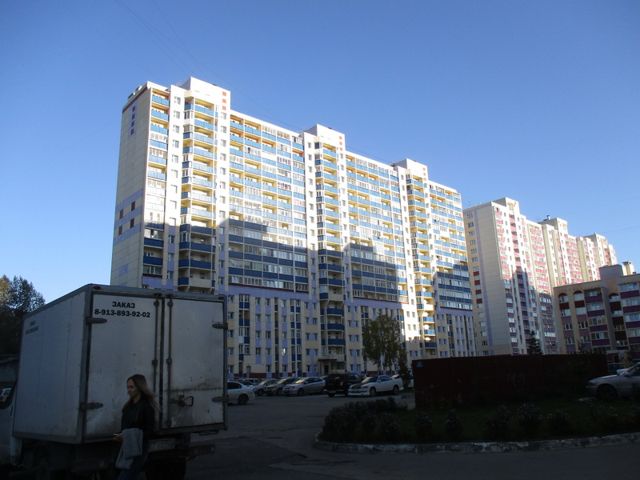 Панорама дома