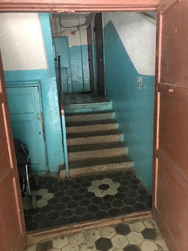 EntranceInside