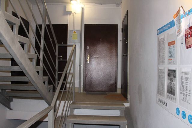 EntranceInside