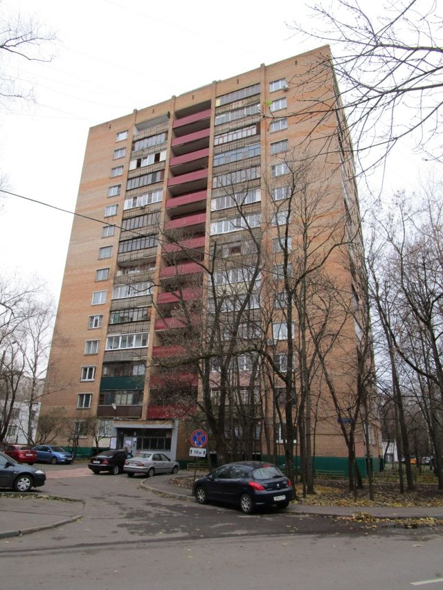 Панорама дома