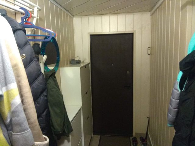 EntranceInside