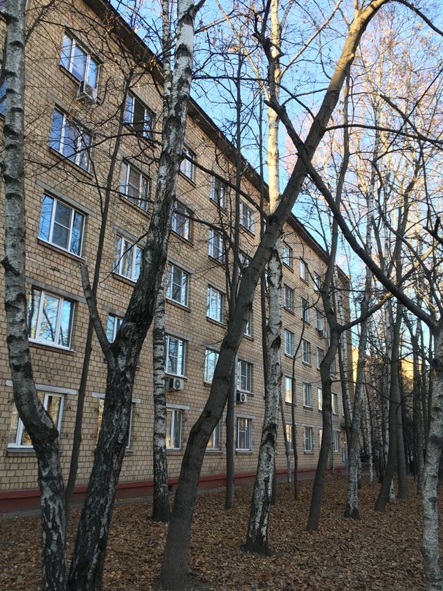 Панорама дома