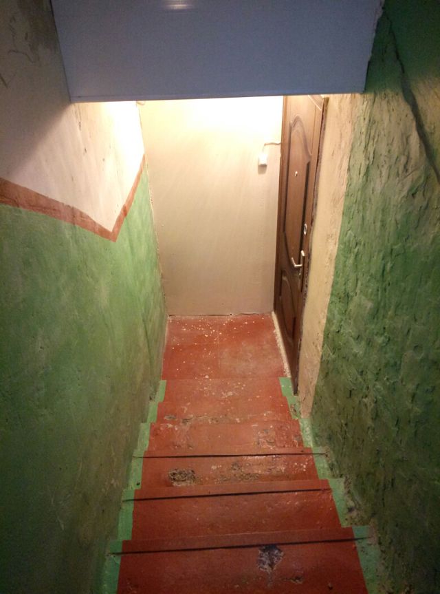 EntranceInside