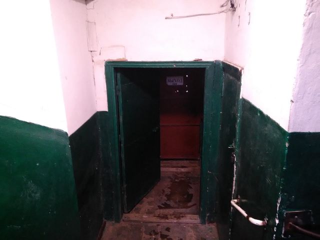 EntranceInside