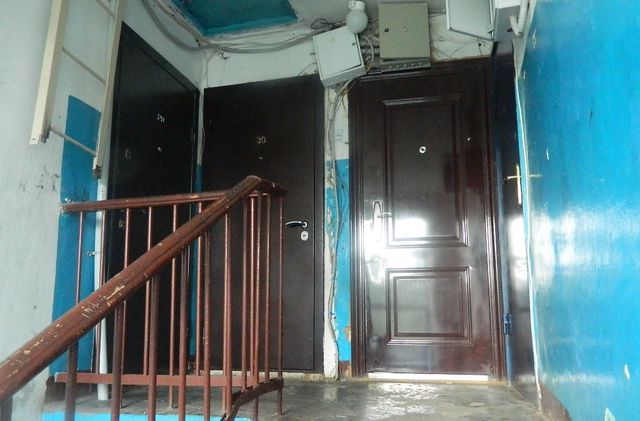 EntranceInside