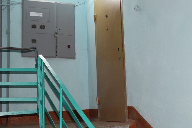 EntranceInside