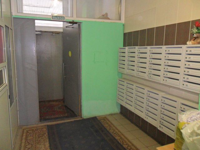 EntranceInside