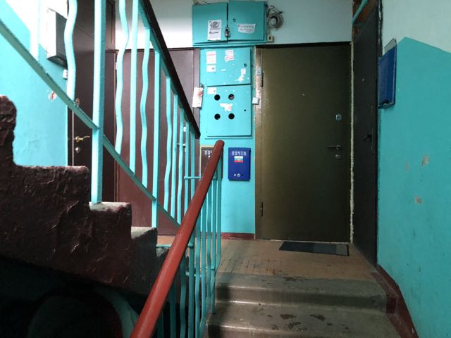 EntranceInside