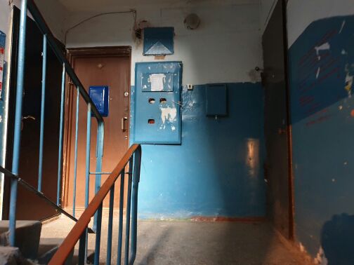 EntranceInside