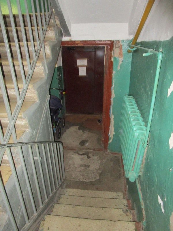 EntranceInside