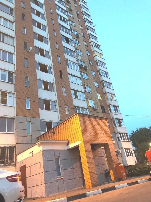 Панорама дома