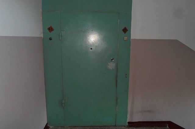 EntranceInside