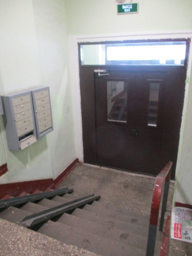 EntranceInside
