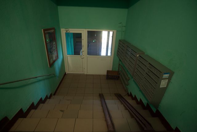EntranceInside