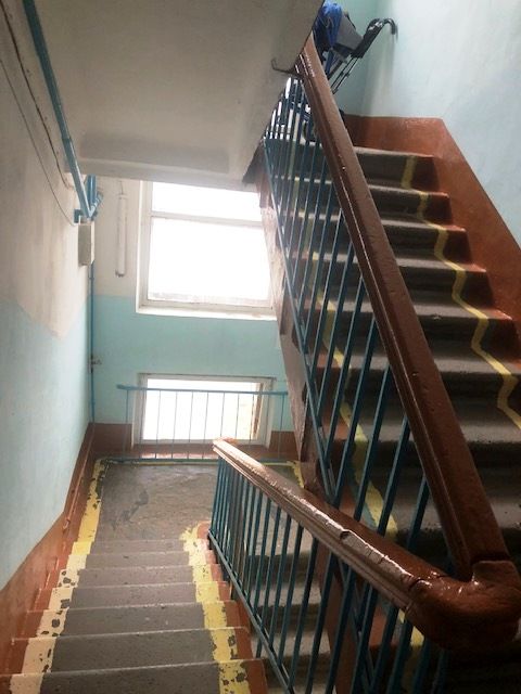EntranceInside