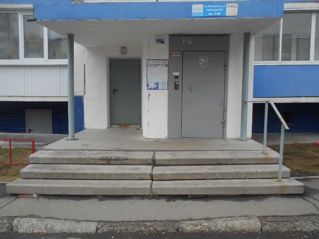 EntranceInside