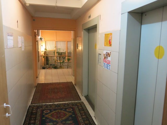 EntranceInside