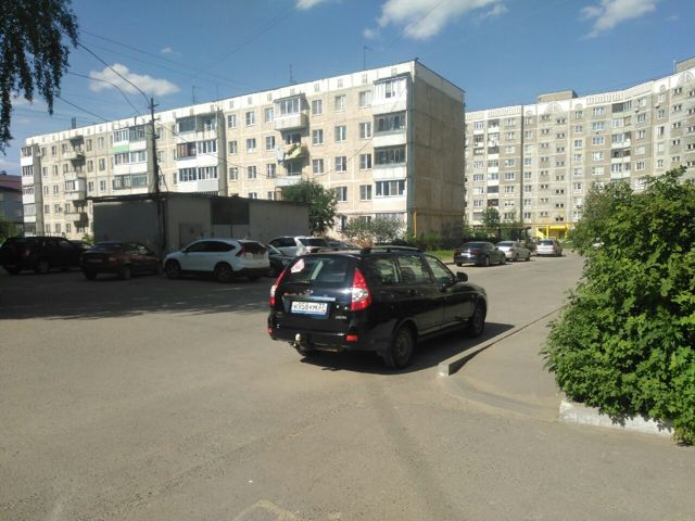 Панорама дома