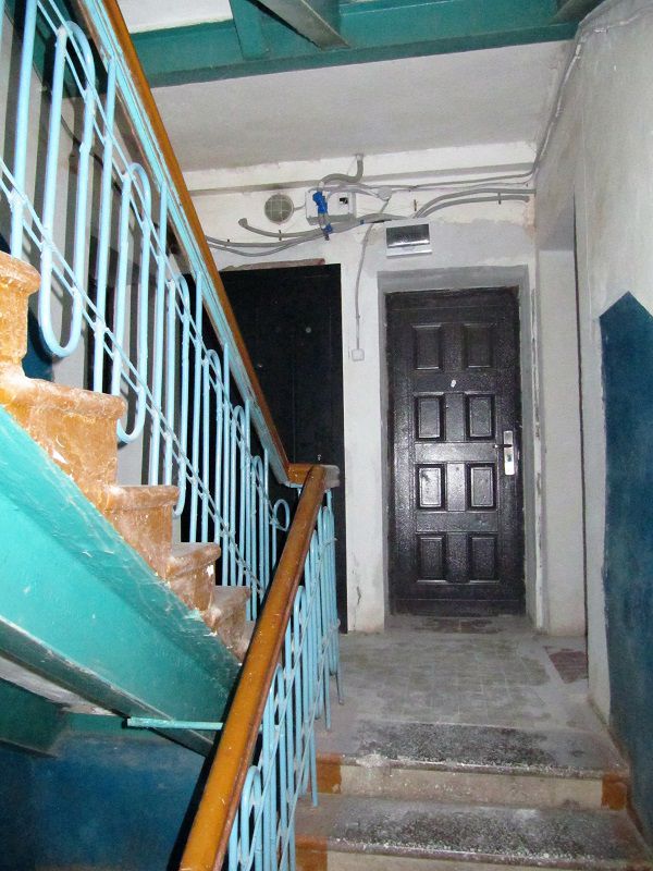 EntranceInside
