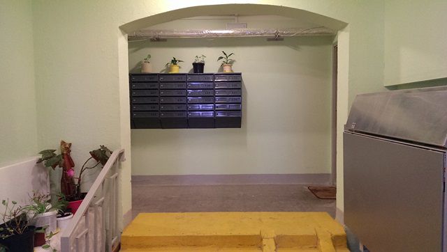 EntranceInside