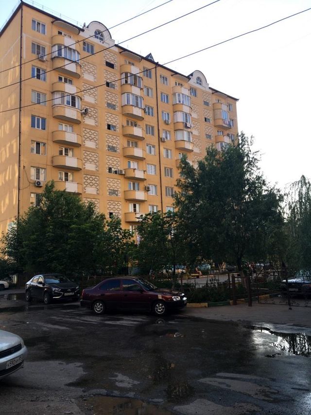 Панорама дома