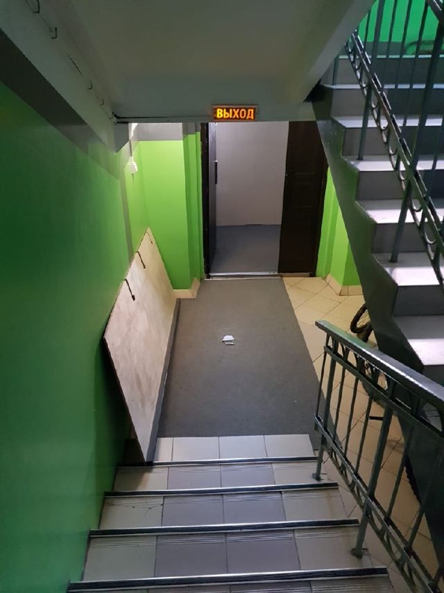 EntranceInside