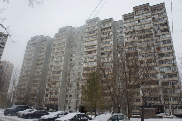 Панорама дома