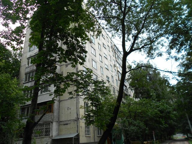 Панорама дома