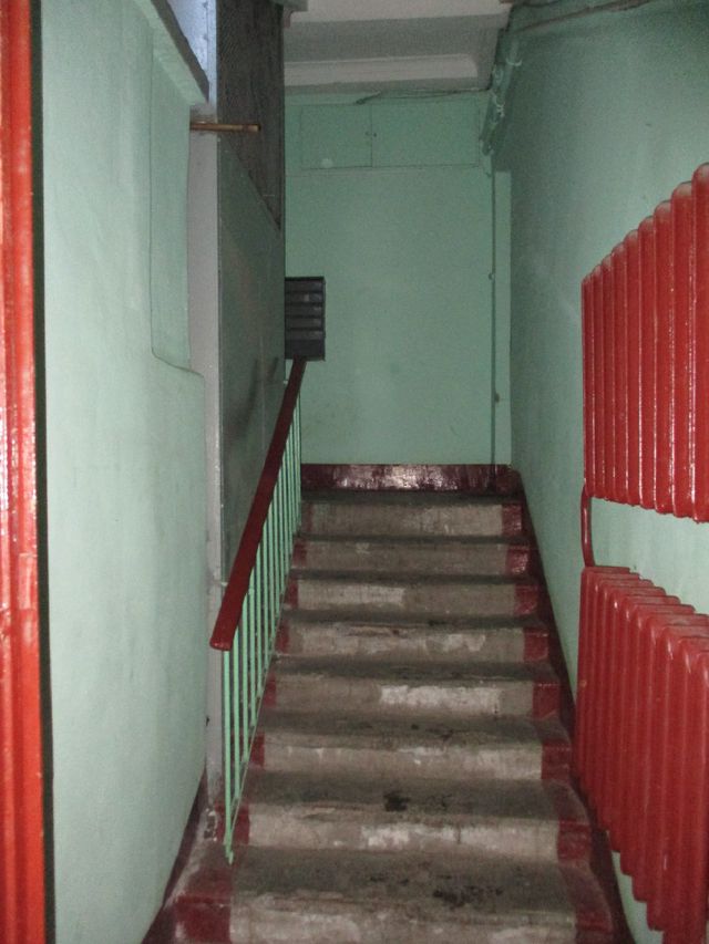 EntranceInside