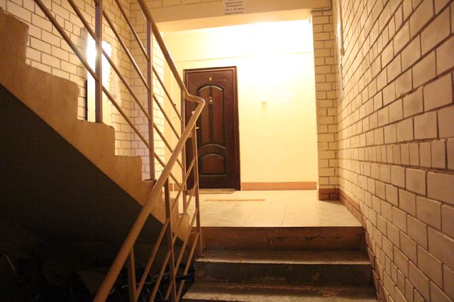 EntranceInside
