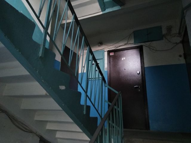 EntranceInside
