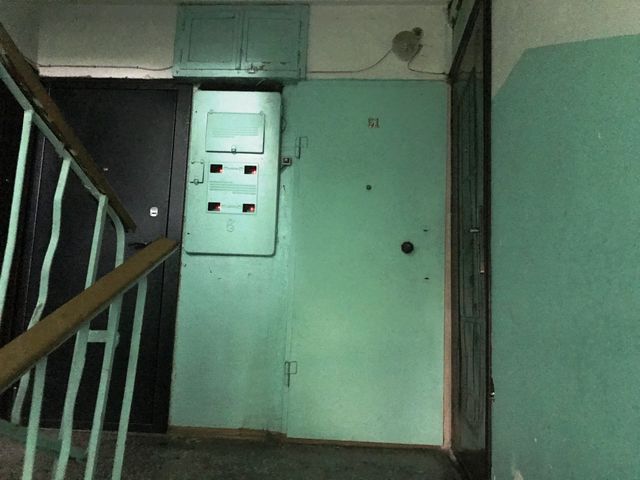 EntranceInside