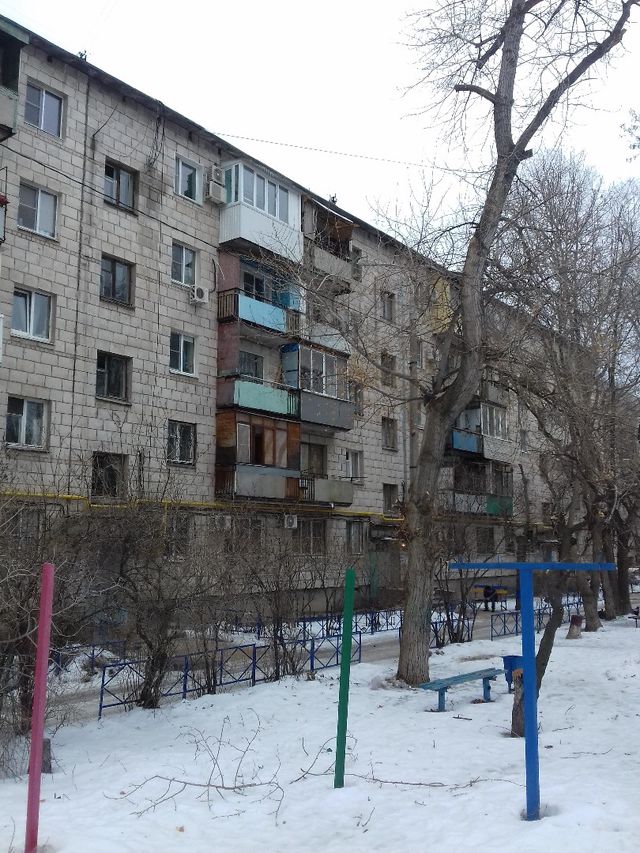 Панорама дома