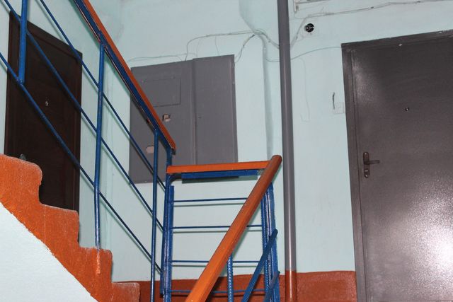 EntranceInside