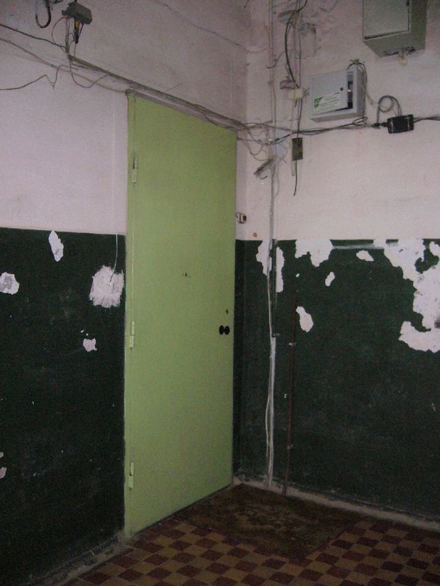 EntranceInside