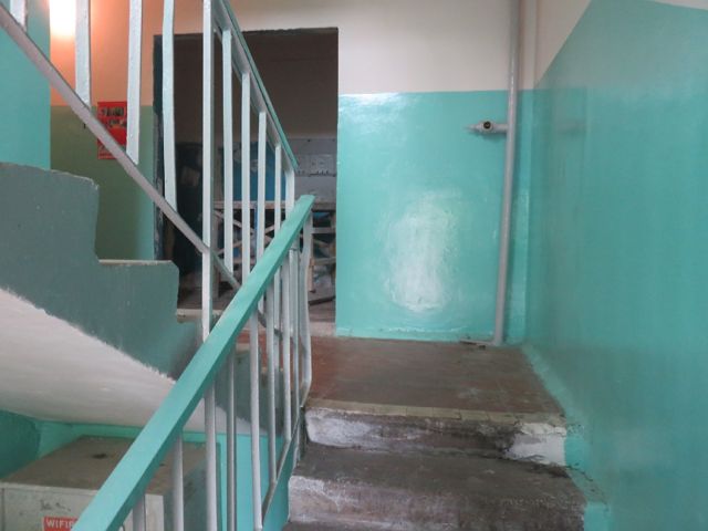 EntranceInside