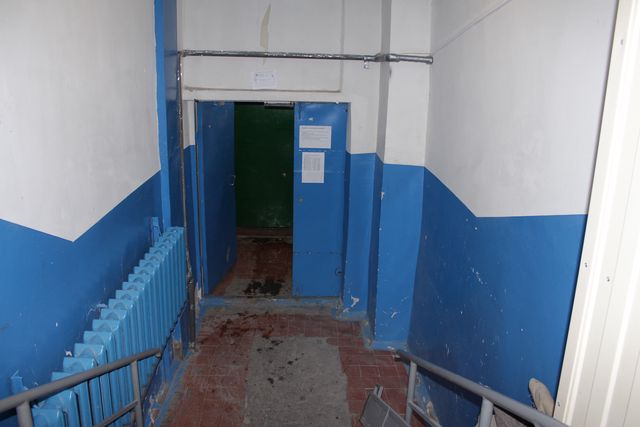 EntranceInside