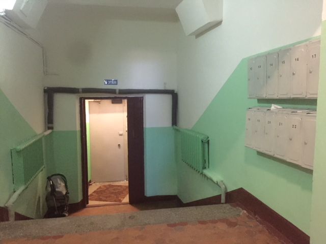 EntranceInside