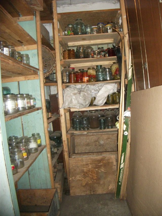 EntranceInside