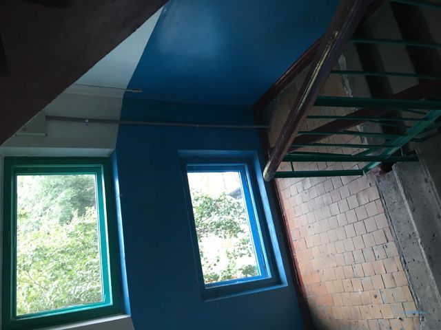 EntranceInside