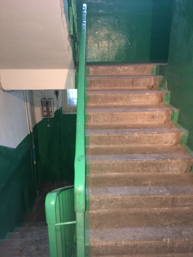 EntranceInside